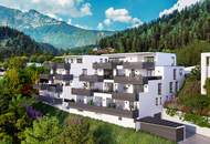 Fritzens - Am Weingarten. Provisionsfreie 4-Zimmer Penthouse Wohnung direkt vom Bauträger (Top A09)