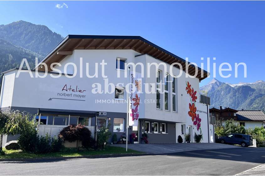 Gepflegtes und erfolgreiches Appartementhaus mit 5 Einheiten in guter Lage von Kaprun. Touristisch!, Grund und Boden-kauf, 2.500.000,€, 5710 Zell am See