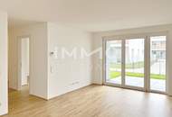 KREMSER WOHNDOMIZIL 2Zi- 52qm- Gartenwohnung, Lift, Tiefgarage, in beliebter Grünruhelage