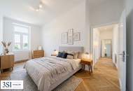 Absberggasse 9 - Traumhafte 4-Zimmer-Wohnung mit hofseitigem Balkon