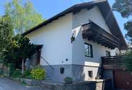***OPEN HOUSE Freitag, 23. Mai 2025 13 - 16 Uhr*** Sanierungsbedürftiges Einfamilienhaus am Stadtrand von Schärding