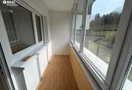 Großzügige 4-Zimmer-Wohnung mit Loggia