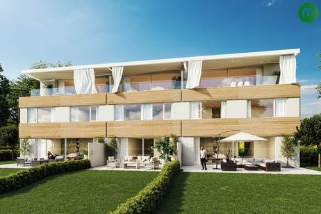 Exclusive Residence at the Mondsee - Swimming Area, Terraces & Garden included, Haus-kauf, 2.600.000,€, 5310 Vöcklabruck