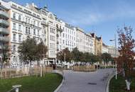 The essence of Vienna - Exklusives Altbaujuwel am Naschmarkt – 167 m² zeitlose Eleganz, kuratierte Designkunst und Blick auf Wiens neuen Naschpark