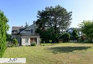 Verträumtes Winzerhaus mit weitläufigem, ruhigem Garten und Wienblick!