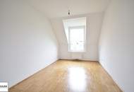 Gut geschnittene 4-Zimmer-Dachgeschosswohnung mit großer Terrasse in Hütteldorf (S+U)