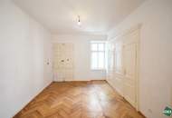 WG geeignet: 4-Zimmer-Wohnung mit zwei Bädern