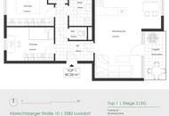 Geförderte 3-Zimmer-Wohnung mit Eigengarten in ruhiger Lage! Unbefristete