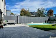 Einziehen, eintauchen, genießen – Ihr Zuhause mit beheizbarem Pool