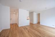 ++NEU++ Sensationelle 2 Zimmerwohnung, Erstbezug mit Balkon, gänzlich hofseitig! Top 8