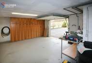 Einfamilienhaus mit eingezäuntem Garten und Garage in absoluter Ruhelage am Waldesrand