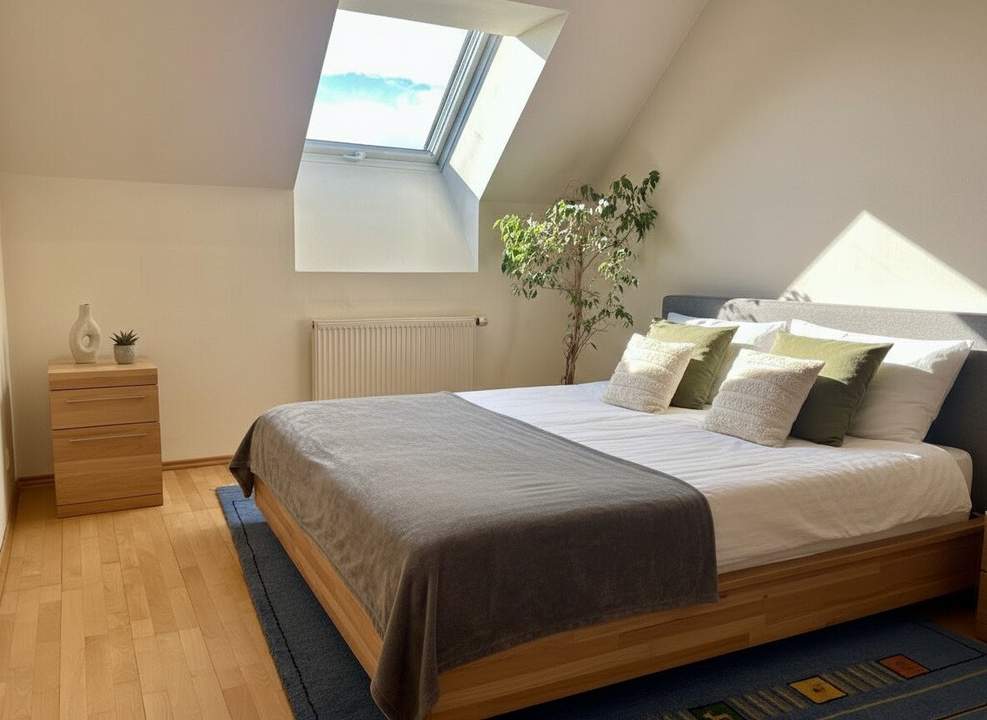 Helle Maisonettewohnung Baujahr 2002