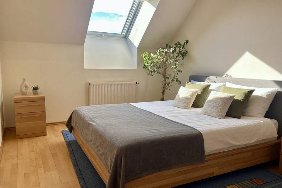 Helle Maisonettewohnung Baujahr 2002, Wohnung-kauf, 344.000,€, 2340 Mödling