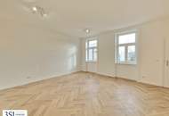 Traumhafter Stilaltbau - 3-Zimmer-Erstbezug in Grünlage