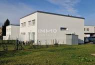 Sieben Doppelhaushälften in Wieselburg