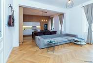 Wohnen mit Stil in der Böcklinstraße – Loft für höchste Ansprüche