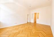 Altbau zum Verlieben – Fischgrätparkett, Stuck &amp; Lift in wunderschönem Gründerzeithaus – Jetzt entdecken!