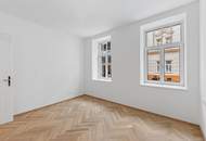 ERSTBEZUG ! Hochwertig generalsanierte 3 Zimmer miz TERRASSE UND GARTEN )Top 07)