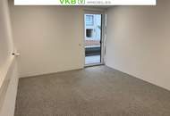 Moderne helle Bürofläche mit Balkon im VKB Park Mercurius