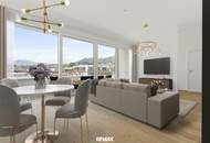 DAS PENTHOUSE A8 Seeresidenzen²² - modernes Wohnen in einer der begehrtesten Lagen in SEENÄHE