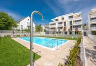 COMING SOON! OUTDOOR - POOL | WUNDERSCHÖNE TERRASSENWOHNUNG | GRÜNRUHLAGE
