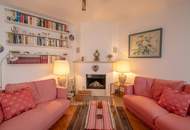 *** Ihre Stadt-Oase über den Dächern *** – Maisonette mit Outdoor-Feeling &amp; Garage am Naschmarkt