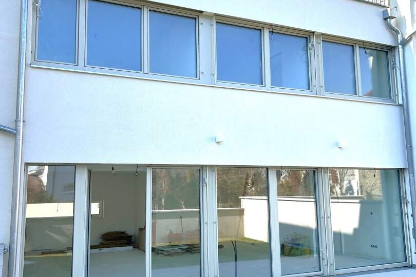 Exklusives Neubau-Reihenhaus in Klosterneuburg-Weidling – belagsfertige oder schlüsselfertige Übergabe möglich, Haus-kauf, 865.000,€, 3400 Tulln