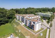 Exklusive 4-Zimmer-Neubauwohnung mit Pool, Panorama-Dachterrasse & Blick über St. Pölten
