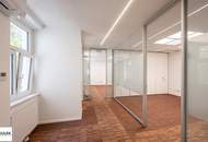 Schmalzhofgasse 6 - gesamte Etage mieten - generalsanierte Büroeinheit nahe Mariahilfer Straße, Westbahnhof