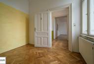ideale 3,5 Zimmer Wohnung direkt auf der Mariahilfer Straße - ab Juni verfügbar!