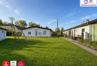 2 Zimmer Gartenwohnung mit Terrasse & Parkplatz nahe Wien