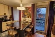 Eigengarten! Gut aufgeteilte 3-Zimmer Wohnung mit Loggia &amp; Garten