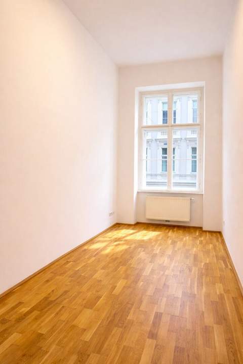 Charmante 3-Zimmer-Altbauwohnung in 1020 Wien – Ruhige Lage &amp; Hervorragende Infrastruktur