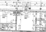Ruhige und sonnige 2-Zimmer Wohnung mit Terrasse in Nähe der Donaulände - Kaisergasse 12 - 14 , Top 1