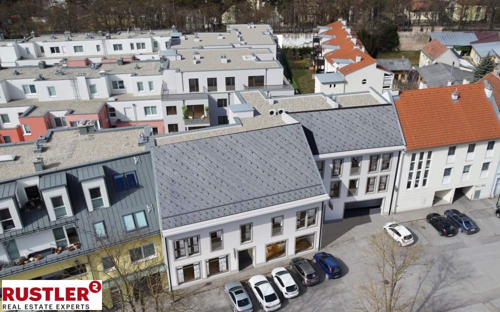 **Wohnen beim Stadtmauer Park | Sonnige Gartenwohnung**