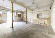 Gerhardusgasse - 136,00m2 großes Lager zu vermieten