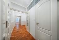 Familienfreundliche 5-Zimmer-Wohnung mit Balkon &amp; Gartenmitbenutzung in begehrter Grünruhelage des 19. Bezirks