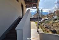 Exklusive Penthouse-Wohnung mit atemberaubenden Ausblick!