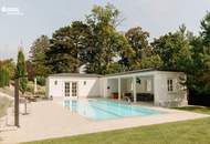 Mitterberg, Repräsentative Villa in exklusiver Ruhelage