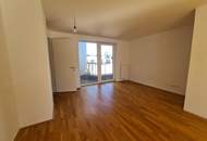 Herrliche Dachgeschosswohnung mit großer Terrasse - Nähe Krottenbachstraße!