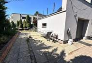 Modernes 4-Zi-Haus mit Garten, Terrasse, Garage &amp; Loggia in Strasshof um 412.000 €