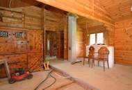 Fertigstellen, erweitern oder neu bauen – Ihr Wohntraum in ruhiger Lage