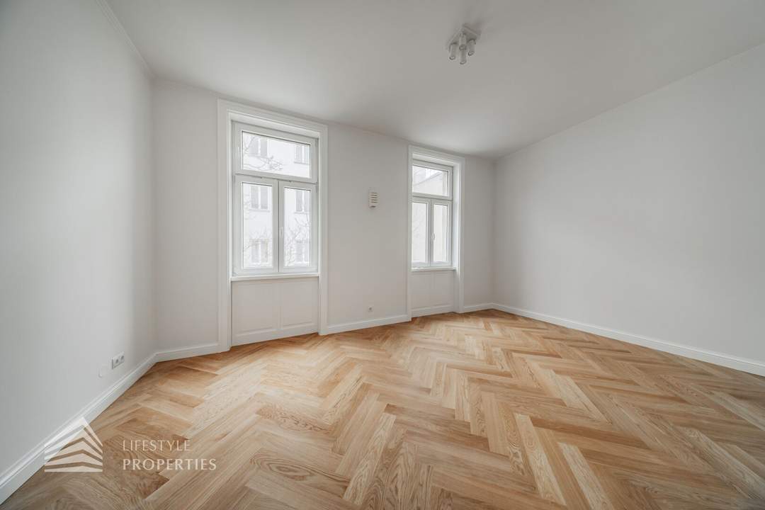 Garconniere in guter Lage, Erstbezug!