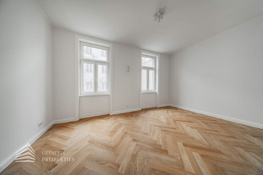 Garconniere in guter Lage, Erstbezug!, Wohnung-kauf, 239.000,€, 1020 Wien 2., Leopoldstadt