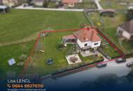 Renovierungsbedürftiges Haus mit viel Platz für die ganze Familie und großem Garten in Vorau!