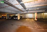 WOW - Süd-Garten mit "Badeteich" und Tiefgarage in begehrter Winzer Lage (Winzer Krems, Lenz Moser) - befristet vermietet. - WOHNTRAUM