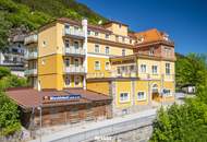 "Hotel Bristol" – Etabliertes Hotel in touristischer Toplage, Bad Gastein mit Barbetriebsgenehmigung