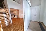 Loft mit großer Terrasse in der Zollamtstraße 7 - Top 23 zu vermieten