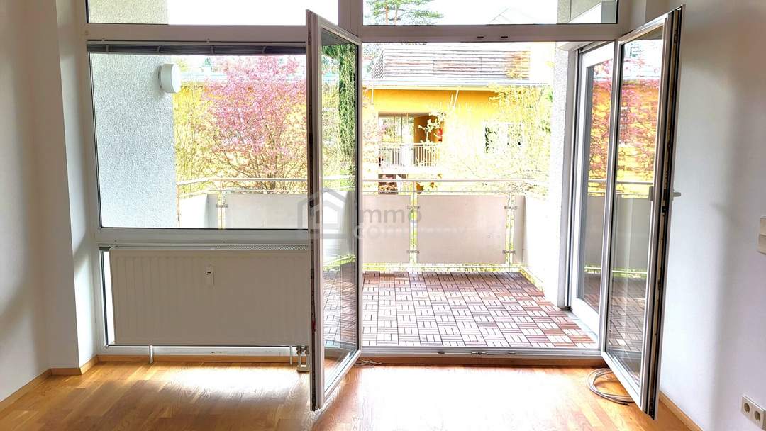 Stilvolle Eigentumswohnung mit Balkon in Bestlage am Ruckerlberg – Ruhe, Grünblick &amp; Lebensqualität