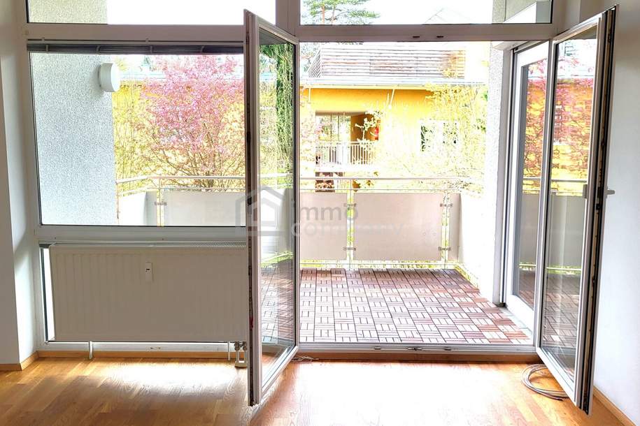 Stilvolle Eigentumswohnung mit Balkon in Bestlage am Ruckerlberg – Ruhe, Grünblick &amp; Lebensqualität, Wohnung-kauf, 269.000,€, 8010 Graz(Stadt)